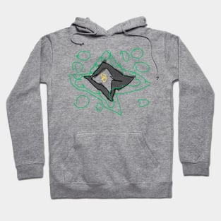 Green Dallas Stars Hoodie